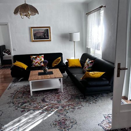 Haus Lies Apartment Rehfelde Ngoại thất bức ảnh