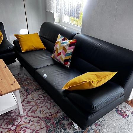 Haus Lies Apartment Rehfelde Ngoại thất bức ảnh
