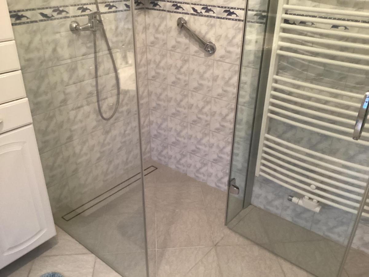 Haus Lies Apartment Rehfelde Ngoại thất bức ảnh