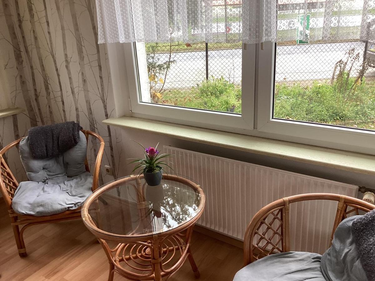 Haus Lies Apartment Rehfelde Ngoại thất bức ảnh