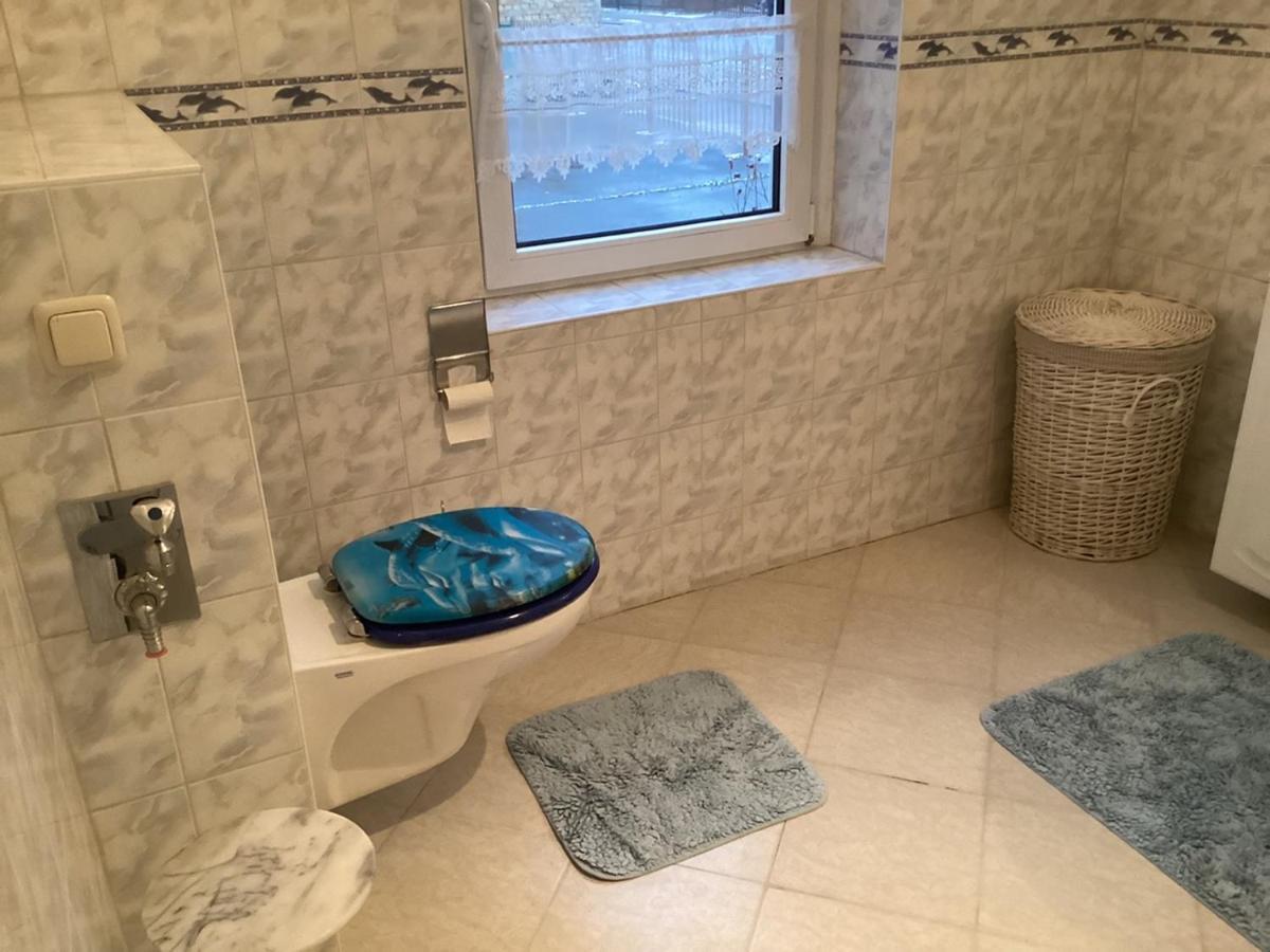 Haus Lies Apartment Rehfelde Ngoại thất bức ảnh