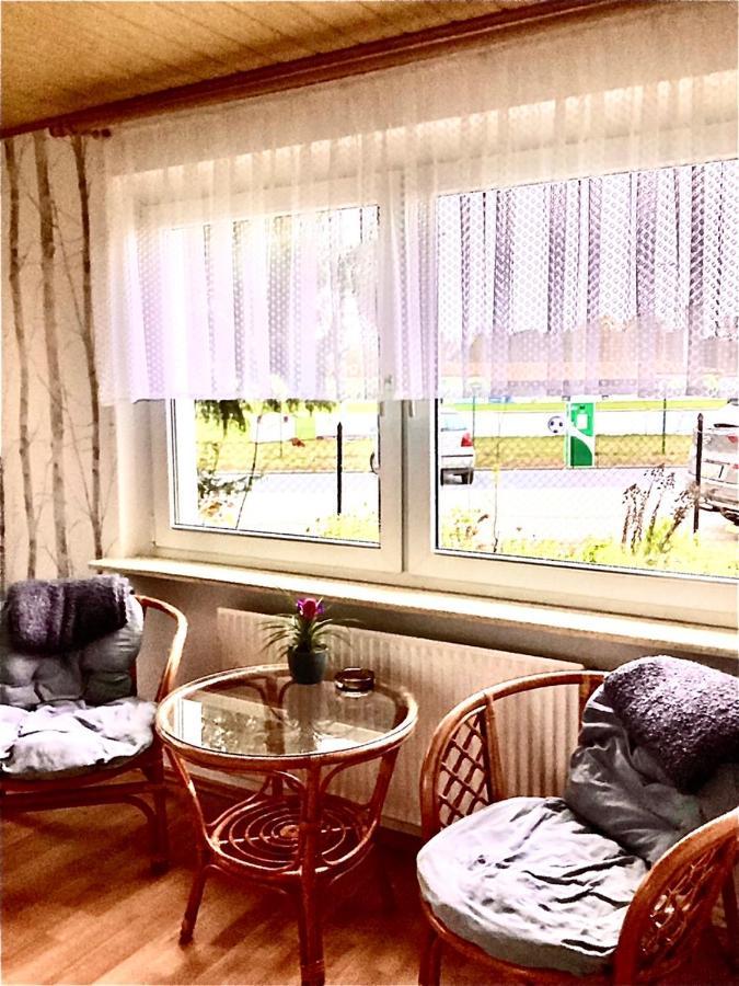 Haus Lies Apartment Rehfelde Ngoại thất bức ảnh