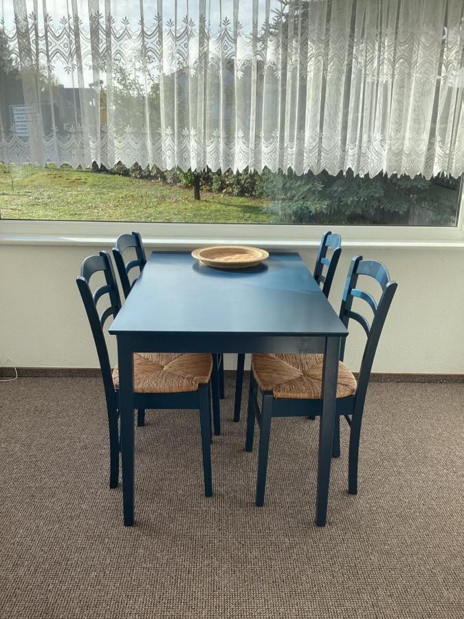 Haus Lies Apartment Rehfelde Ngoại thất bức ảnh