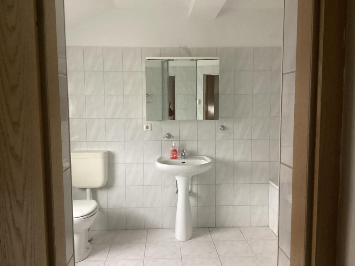 Haus Lies Apartment Rehfelde Ngoại thất bức ảnh