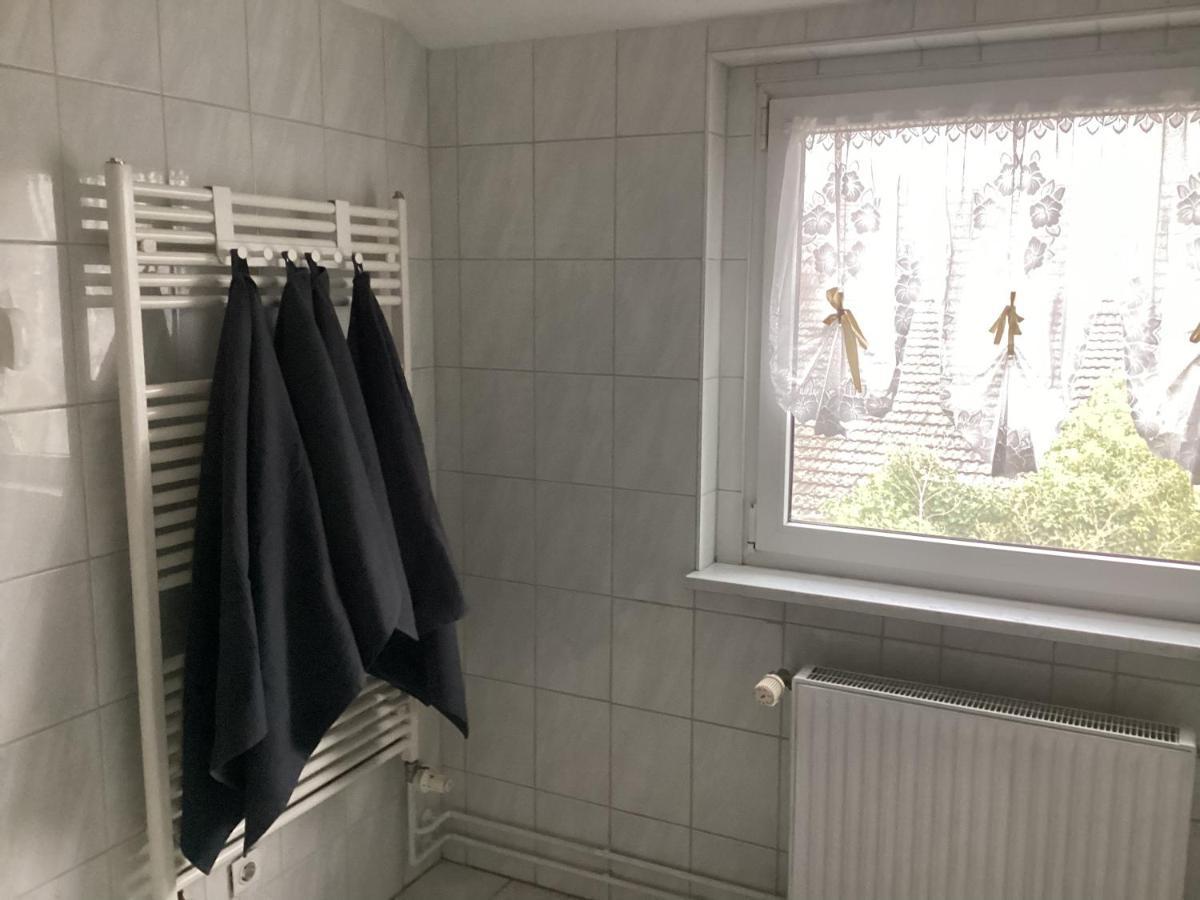 Haus Lies Apartment Rehfelde Ngoại thất bức ảnh