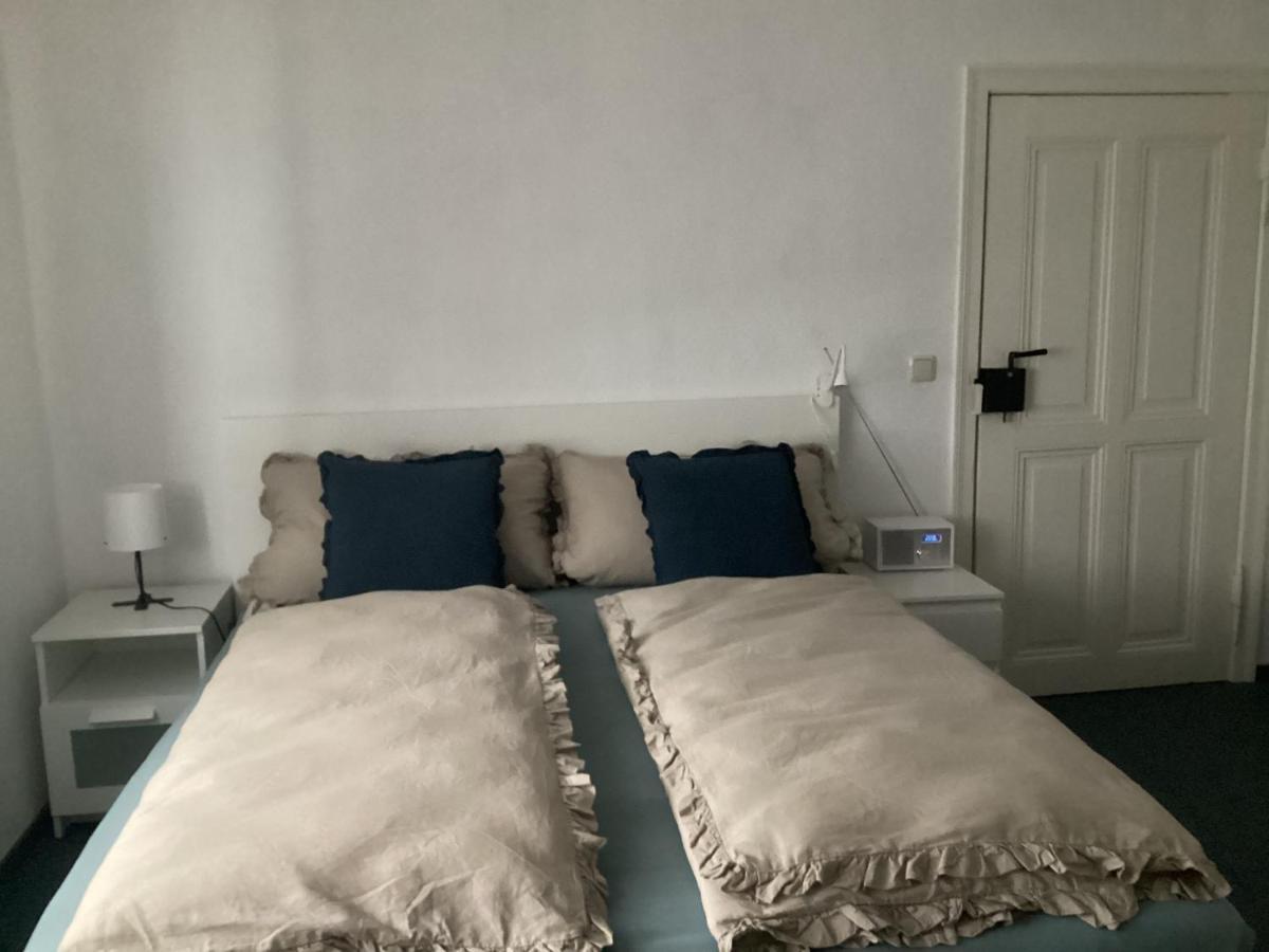 Haus Lies Apartment Rehfelde Ngoại thất bức ảnh