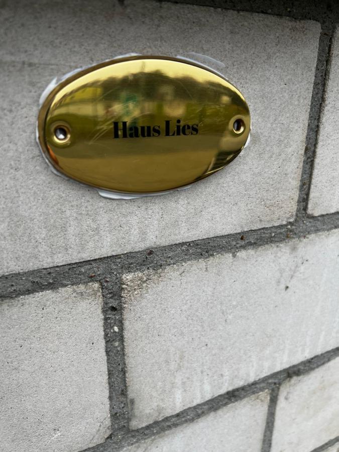 Haus Lies Apartment Rehfelde Ngoại thất bức ảnh